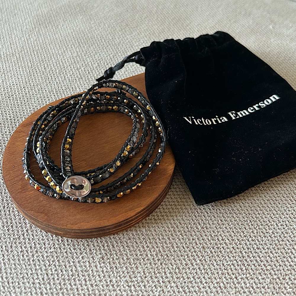 Victoria Emerson Wrap Bracelet